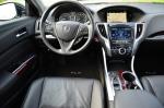 Acura TLX 3.5L V6 SH-AWD 2015 года
